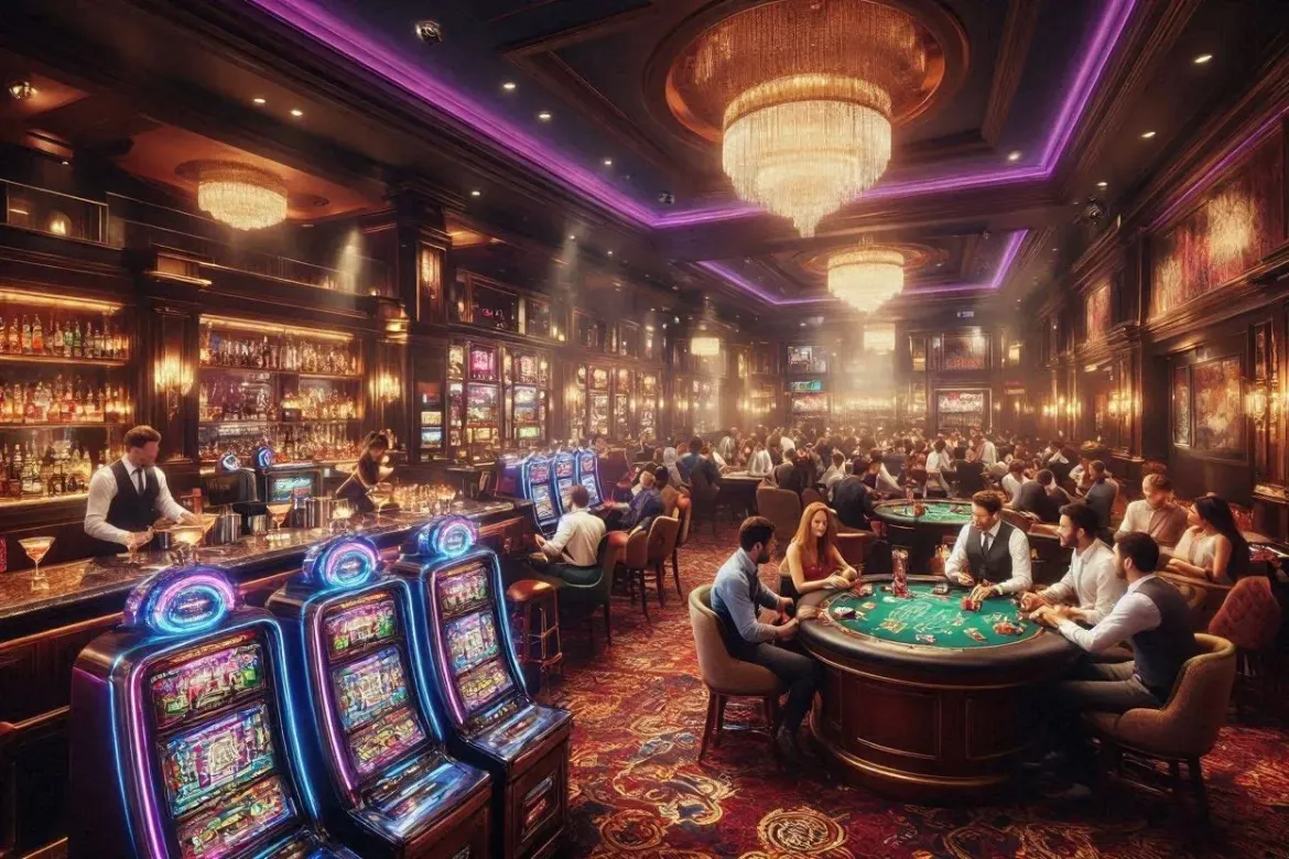 Spinfin Casino